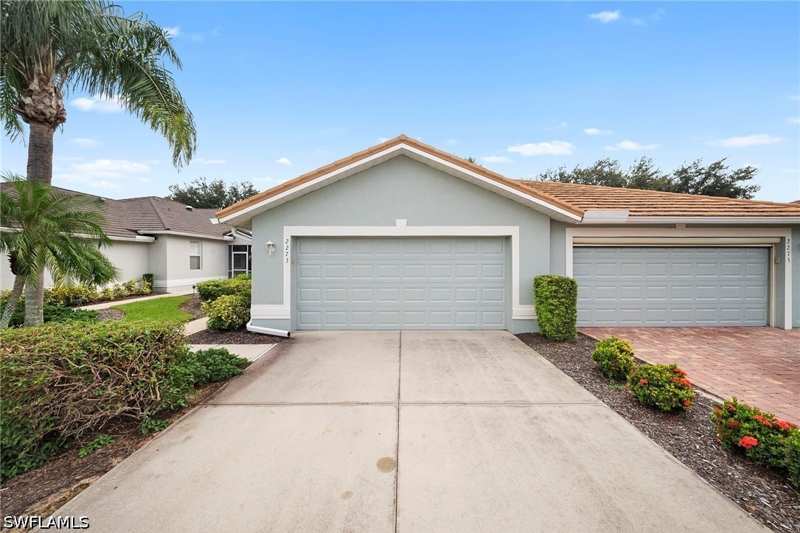 2 bedroom Attached at 2273 Granby Dr, Westminster, Lehigh Acres — photo 1