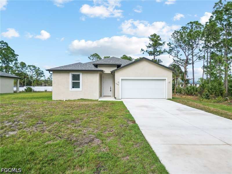 3 bedroom SingleFamilyResidence at 566 Woodview Dr, Lehigh Acres, Lehigh Acres — photo 1