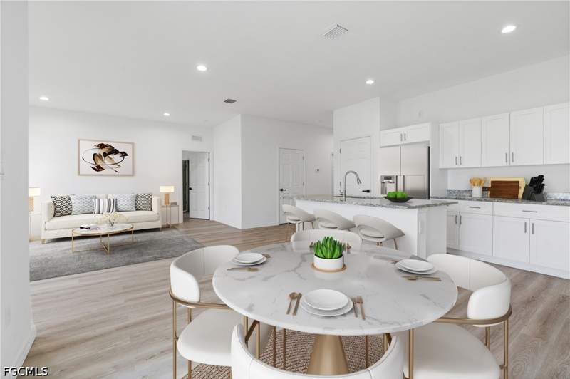 3 bedroom SingleFamilyResidence at 566 Woodview Dr, Lehigh Acres, Lehigh Acres — photo 3