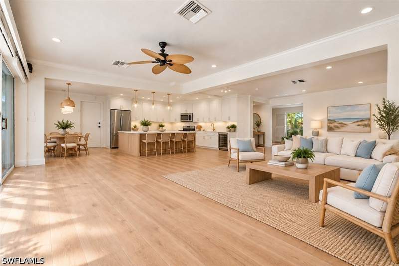 2 bedroom SingleFamilyResidence at 180 Pebble Beach Blvd, Lely Golf Estates, Naples — photo 4