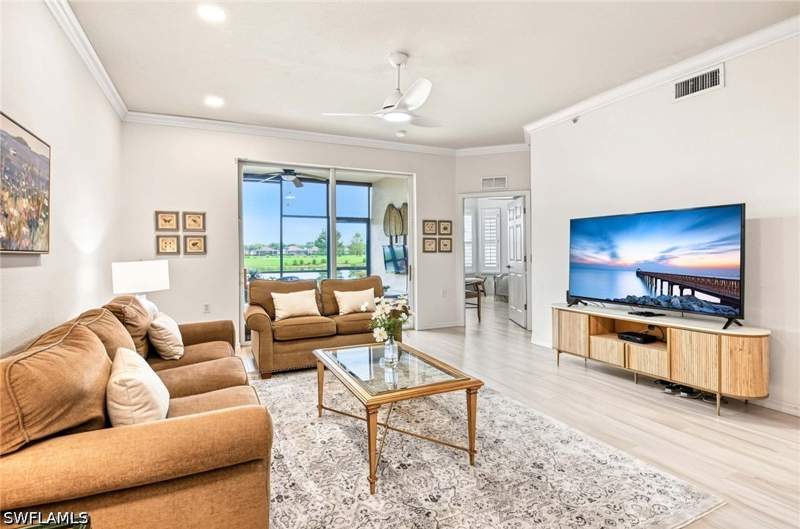 2 bedroom Condominium at 10300 Heritage Bay Blvd 3016, Heritage Bay, Naples — photo 4