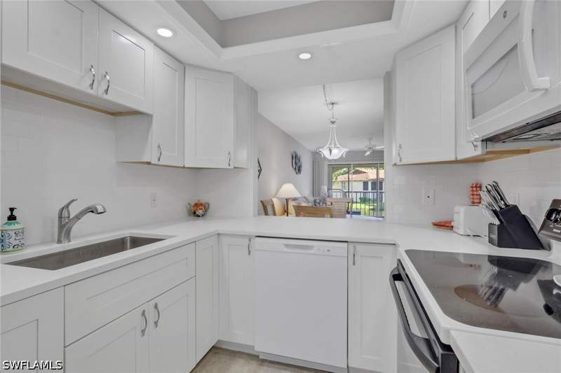 2 bedroom Condominium at 360 Charlemagne Blvd D205, Fountains, Naples — photo 5