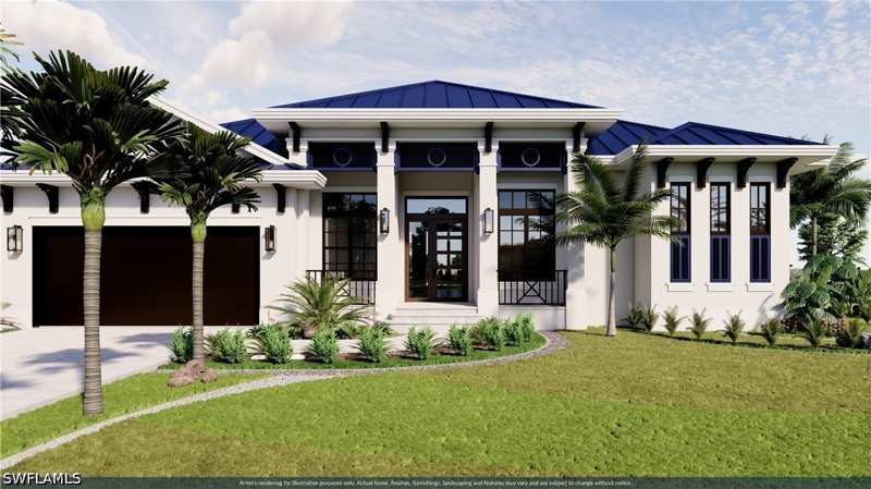 4 bedroom SingleFamilyResidence at 660 94th Ave N, Naples Park, Naples — photo 1