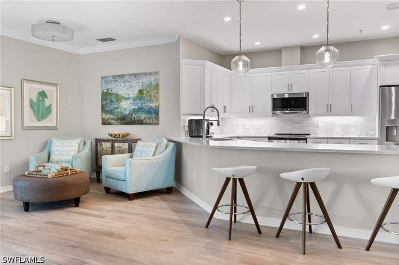 3 bedroom Condominium at 1540 Clermont Dr 103, Clermont, Naples — photo 2