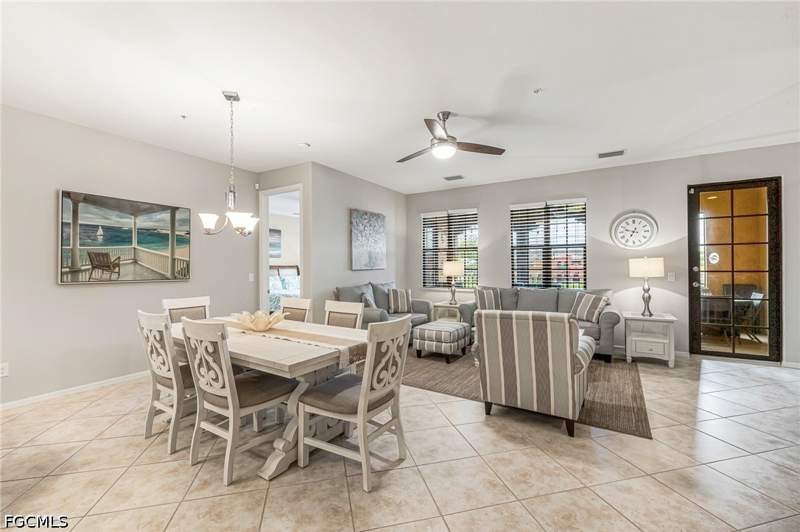 3 bedroom Condominium at 11864 Izarra Way 7205, Paseo, Fort Myers — photo 5