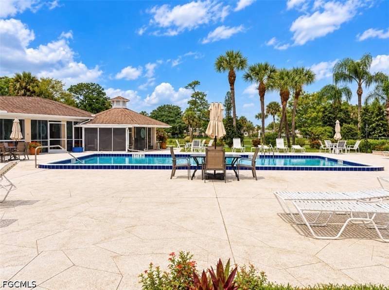 2 bedroom Condominium at 333 Joel Blvd 137, Fairways Condo III, Lehigh Acres — photo 3