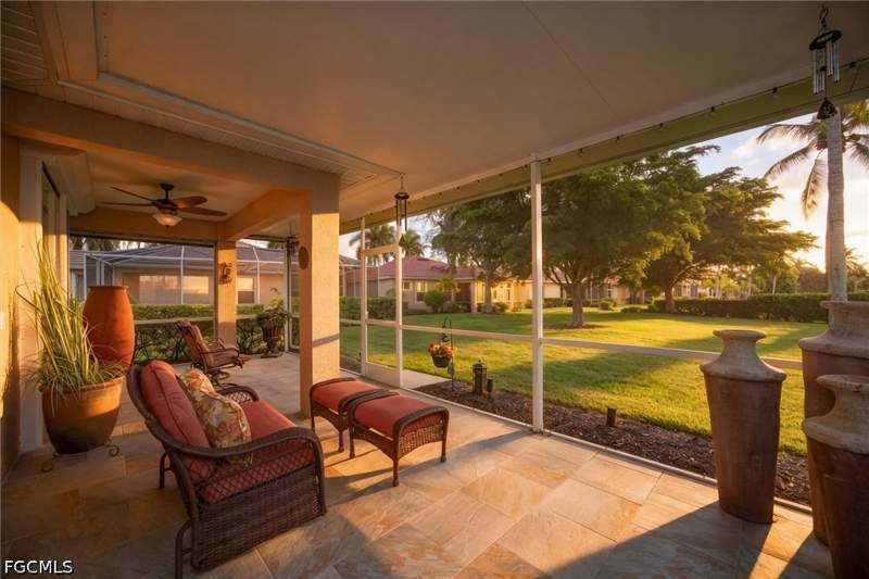 3 bedroom Attached at 7905 Harmony Lake Ct, Reflection Lakes, Fort Myers — photo 5