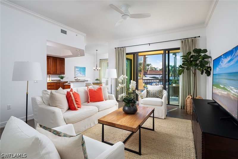 2 bedroom Condominium at 975 Sandpiper St A204, Naples Bay Resort, Naples — photo 1
