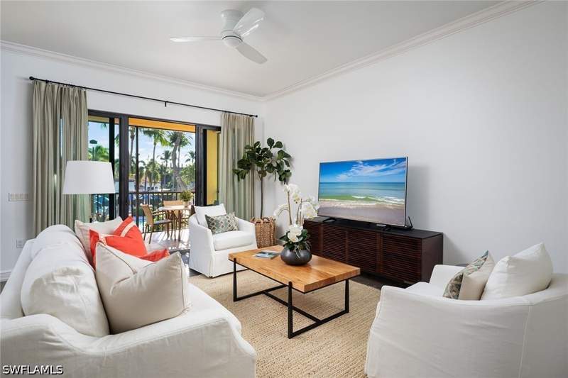2 bedroom Condominium at 975 Sandpiper St A204, Naples Bay Resort, Naples — photo 2