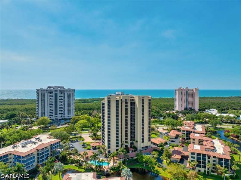 2 bedroom Condominium at 6000 Pelican Bay Blvd C202, Chateaumere Royale, Naples — photo 1