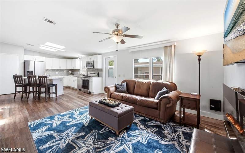 2 bedroom ManufacturedHome at 173 Belle Isle Cir, Riviera Golf Estates, Naples — photo 2