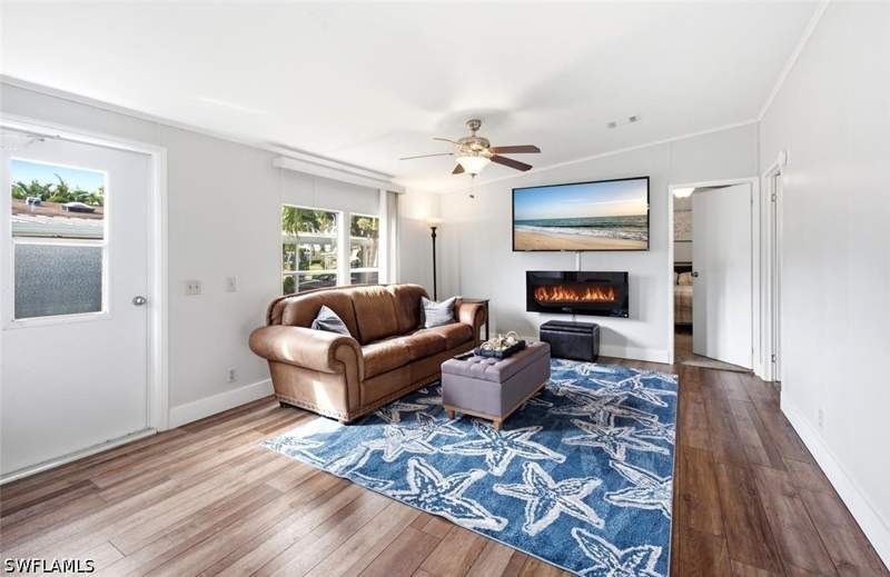 2 bedroom ManufacturedHome at 173 Belle Isle Cir, Riviera Golf Estates, Naples — photo 3