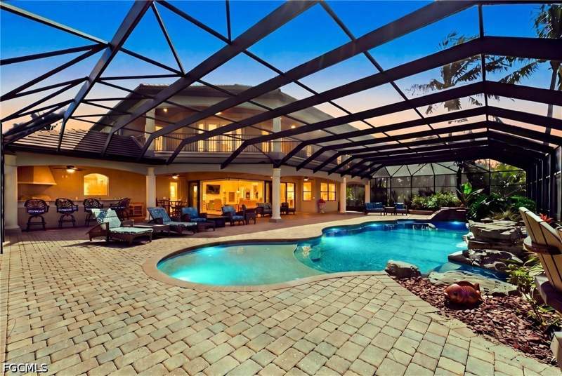 4 bedroom SingleFamilyResidence at 848 West Cape Estates Cir, West Cape Estates, Cape Coral — photo 3