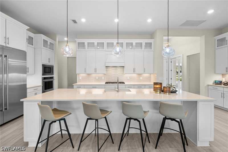 4 bedroom SingleFamilyResidence at 19619 Panther Island Blvd, Corkscrew Estates, Estero — photo 1