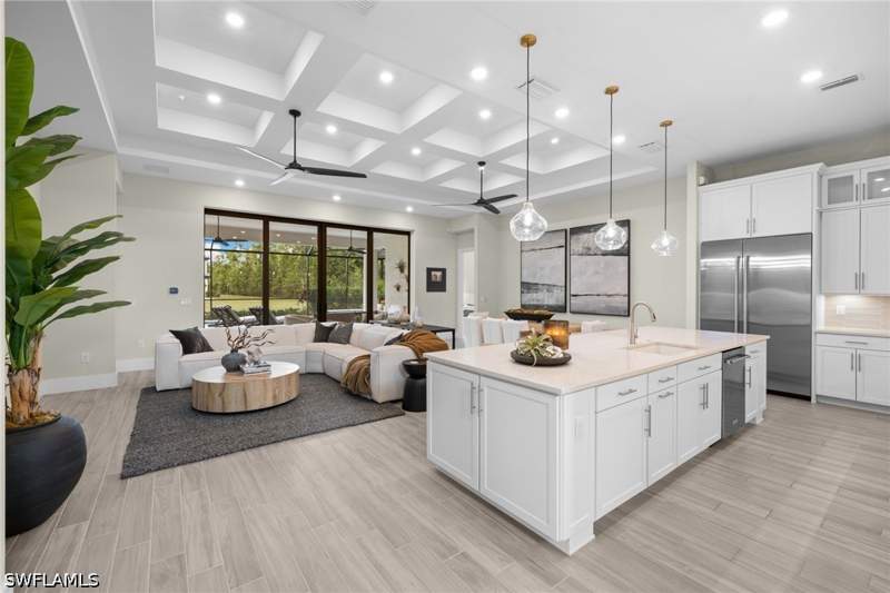 4 bedroom SingleFamilyResidence at 19619 Panther Island Blvd, Corkscrew Estates, Estero — photo 5