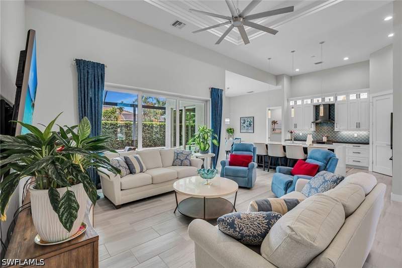 3 bedroom SingleFamilyResidence at 1343 Freeport Ave, Marco Island, Marco Island — photo 5