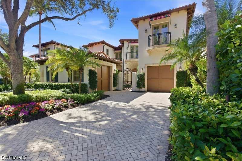 4 bedroom SingleFamilyResidence at 1363 Noble Heron Way, Estuary At Grey Oaks, Naples — photo 1