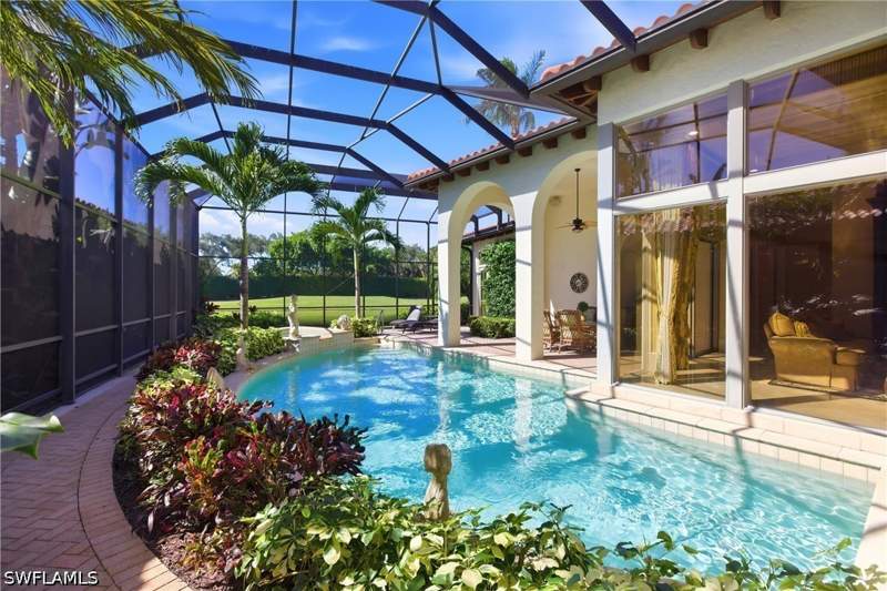 4 bedroom SingleFamilyResidence at 1363 Noble Heron Way, Estuary At Grey Oaks, Naples — photo 2