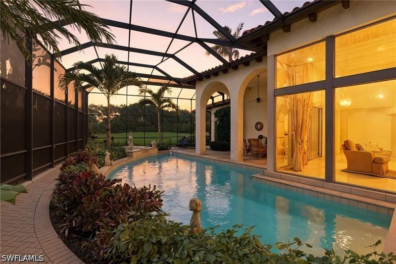 4 bedroom SingleFamilyResidence at 1363 Noble Heron Way, Estuary At Grey Oaks, Naples — photo 3