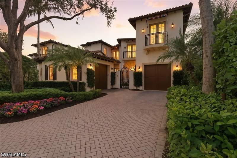 4 bedroom SingleFamilyResidence at 1363 Noble Heron Way, Estuary At Grey Oaks, Naples — photo 4