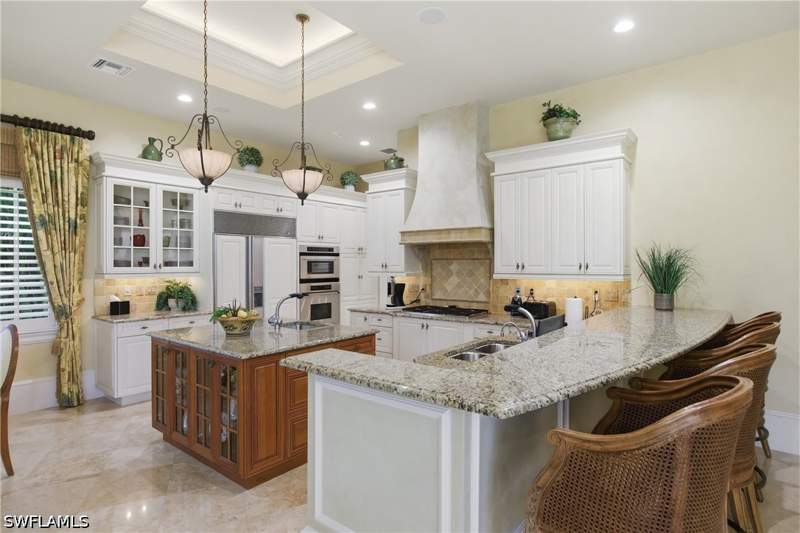 4 bedroom SingleFamilyResidence at 1363 Noble Heron Way, Estuary At Grey Oaks, Naples — photo 5