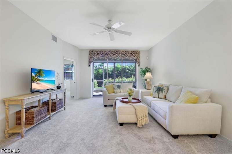 3 bedroom Condominium at 14211 Patty Berg Dr 101, Cypress Lake Country Club, Fort Myers — photo 5