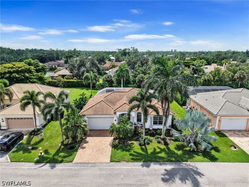 3 bedroom SingleFamilyResidence at 24921 Divot Dr, Sir Michaels Place, Bonita Springs — photo 1