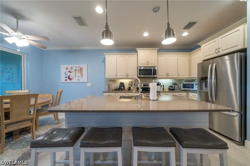 3 bedroom Condominium at 6981 Avalon Cir 1207, Avalon, Naples — photo 5