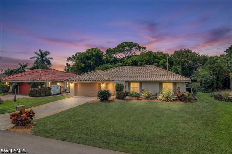 3 bedroom SingleFamilyResidence at 27113 Edenbridge Ct, Edenbridge Gardens, Bonita Springs — photo 1