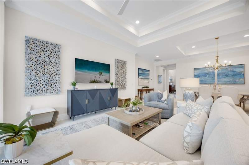 3 bedroom SingleFamilyResidence at 6472 Arriba Ave, Isles Of Collier Preserve, Naples — photo 4