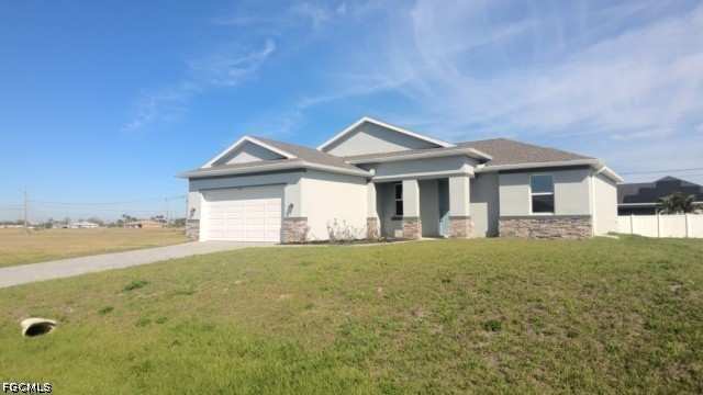 3 bedroom SingleFamilyResidence at 2115 NE 16th Ter, Cape Coral, Cape Coral — photo 1