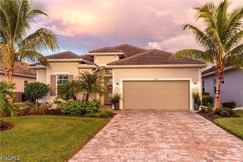 4 bedroom SingleFamilyResidence at 14041 Blue Bay Cir, Vista Wildblue, Estero — photo 1