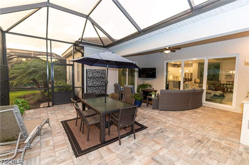 4 bedroom SingleFamilyResidence at 14041 Blue Bay Cir, Vista Wildblue, Estero — photo 3