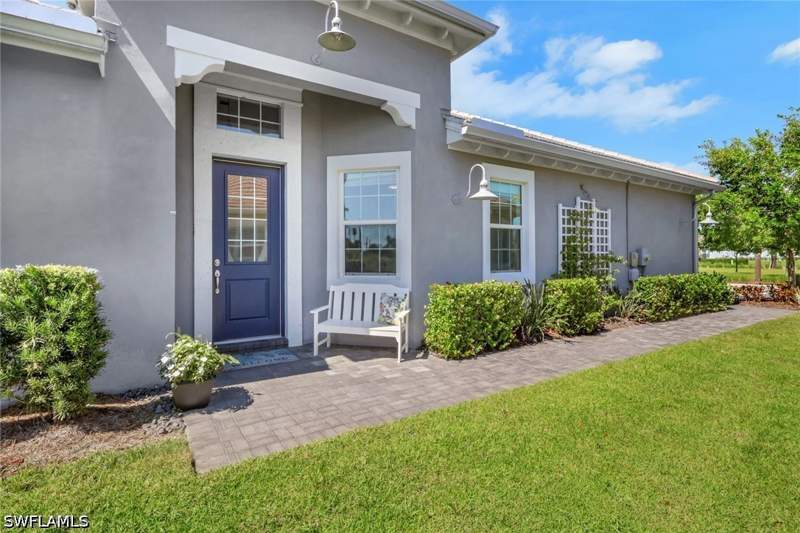 2 bedroom Attached at 6428 Arriba Ave, Isles Of Collier Preserve, Naples — photo 5