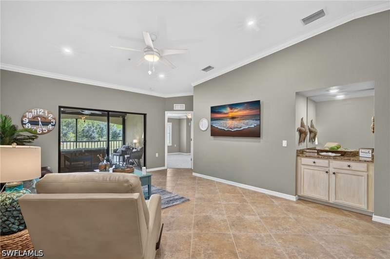 2 bedroom Condominium at 17986 Bonita National Blvd 2026, Bonita National Golf And Country Club, Bonita Springs — photo 5