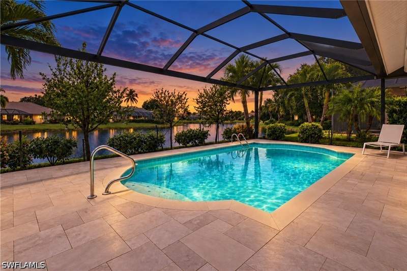 3 bedroom SingleFamilyResidence at 4324 Mourning Dove Dr, Longshore Lake, Naples — photo 2