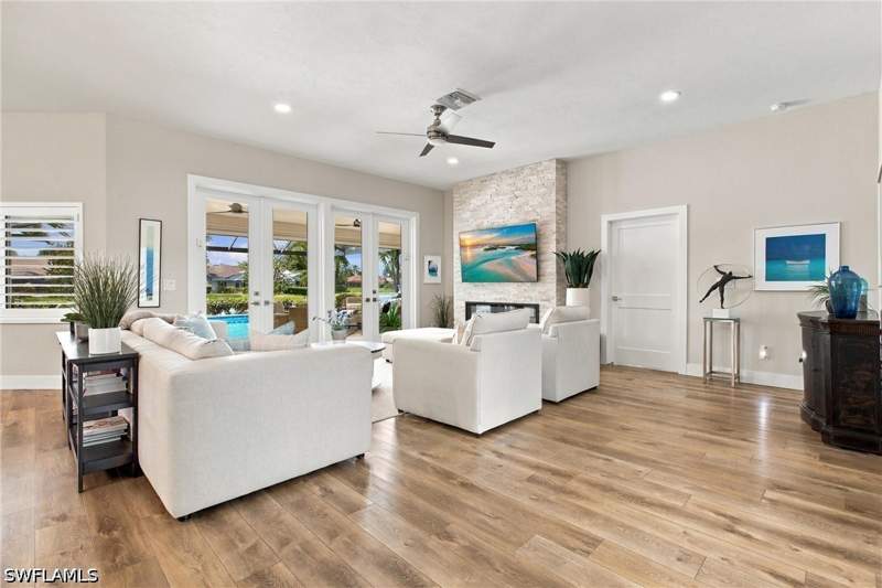 3 bedroom SingleFamilyResidence at 4324 Mourning Dove Dr, Longshore Lake, Naples — photo 4