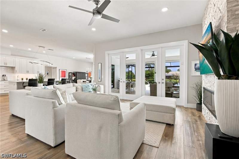 3 bedroom SingleFamilyResidence at 4324 Mourning Dove Dr, Longshore Lake, Naples — photo 5