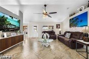 3 bedroom SingleFamilyResidence at 831 NE 23rd Ter, Cape Coral, Cape Coral — photo 3