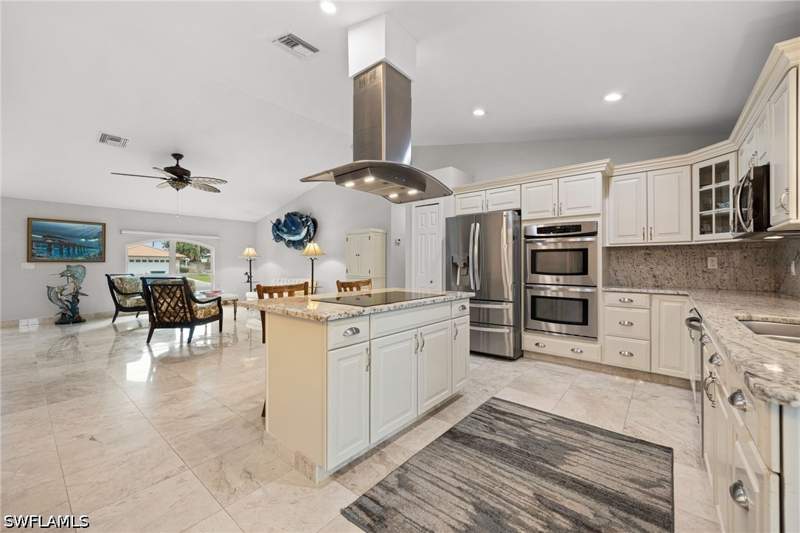 3 bedroom SingleFamilyResidence at 14210 Chetwood St, Buckingham Park, Fort Myers — photo 3