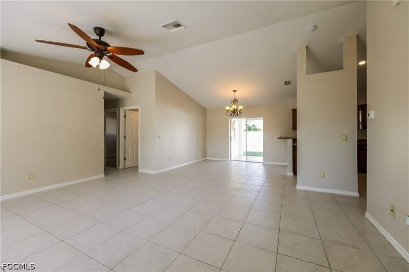 3 bedroom SingleFamilyResidence at 1813 NE 2nd Ter, Cape Coral, Cape Coral — photo 2