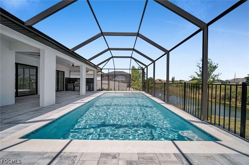 4 bedroom SingleFamilyResidence at 2115 NW 17th Pl, Cape Coral, Cape Coral — photo 4