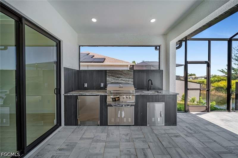 4 bedroom SingleFamilyResidence at 2115 NW 17th Pl, Cape Coral, Cape Coral — photo 5