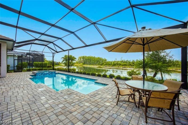 4 bedroom SingleFamilyResidence at 18380 Wildblue Blvd, Wildblue, Fort Myers — photo 4