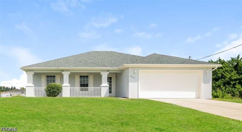 3 bedroom SingleFamilyResidence at 3112 17th St SW, Lehigh Acres, Lehigh Acres — photo 1