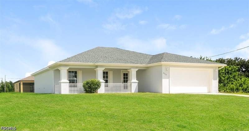 3 bedroom SingleFamilyResidence at 3112 17th St SW, Lehigh Acres, Lehigh Acres — photo 2