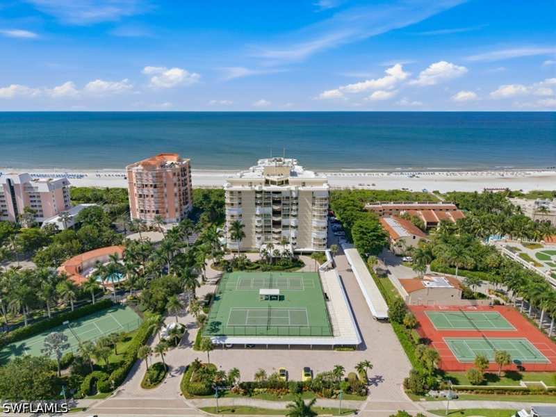 2 bedroom Condominium at 520 S Collier Blvd 804, Chalet Of San Marco, Marco Island — photo 1