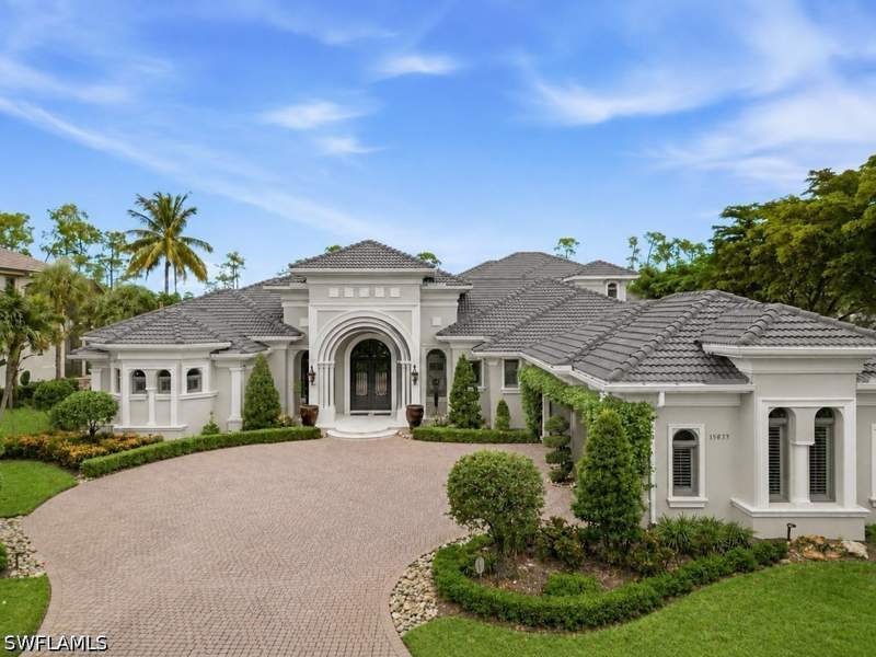 4 bedroom SingleFamilyResidence at 15835 Savona Way, Savona At Mediterra, Naples — photo 2