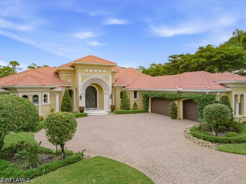 4 bedroom SingleFamilyResidence at 15835 Savona Way, Savona At Mediterra, Naples — photo 4