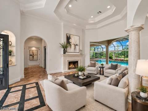 15835 Savona Way, Naples FL - photo 6 of 30